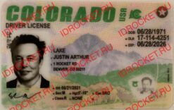 COLORADO POLYCARD