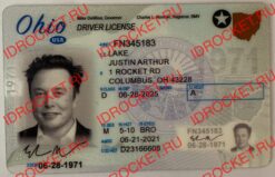 OHIO POLYCARD