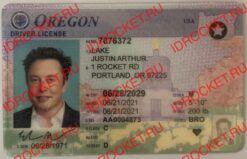 OREGON