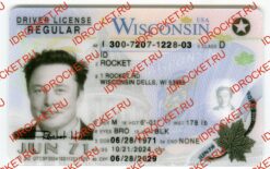 WISCONSIN POLYCARD